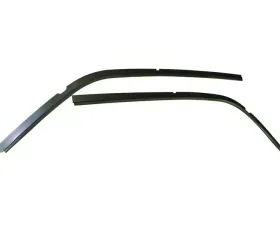 AMD Pair Roof Drip Rails Chevrolet Camaro | Pontiac Firebird | Trans Am 1967-1969