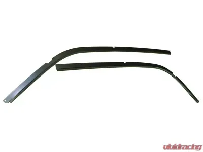 AMD Pair Roof Drip Rails Chevrolet Camaro | Pontiac Firebird | Trans Am 1967-1969 - X620-3567-P