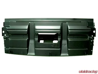 AMD Convertible Seat Mount Rear Panel Chevrolet Camaro | Pontiac Firebird | Trans Am 1967-1969 - X638-3567
