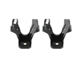 AMD Attaches Package Tray To Under Seat Pan Rear Seat Back Braces Chevrolet Camaro | Pontiac Firebird | Trans Am 1967-1969