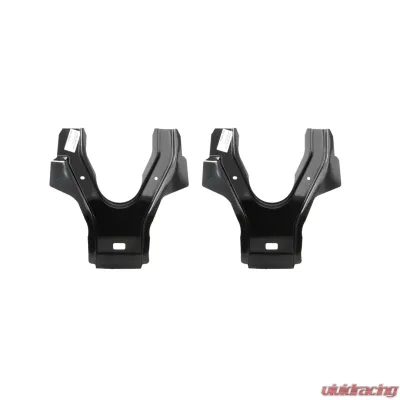 AMD Attaches Package Tray To Under Seat Pan Rear Seat Back Braces Chevrolet Camaro | Pontiac Firebird | Trans Am 1967-1969 - X639-3567-P
