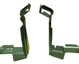 AMD Deck Lid Hinge Extensions Chevrolet Camaro | Pontiac Firebird | Trans Am 1967-1969