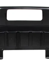 AMD Rear Outer Cab Panel with Small Rear Window Chevrolet | GMC Truck 1955-1959                                     - X665-4055-1 - Image 2