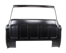 AMD Rear Outer Cab Panel with Large Rear Window Chevrolet | GMC Truck 1955-1959