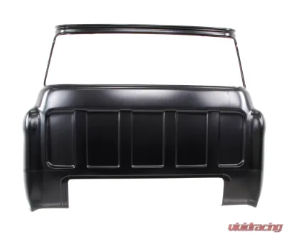 AMD Rear Outer Cab Panel with Large Rear Window Chevrolet | GMC Truck 1955-1959 - X665-4055-2