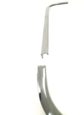 AMD Back Glass Molding Set Ford Galaxie Fastback 1963-1964                                     - X670-8963-S - Image 2