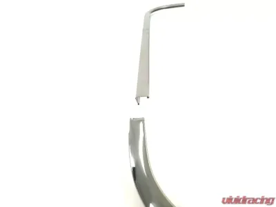 AMD Back Glass Molding Set Ford Galaxie Fastback 1963-1964 - X670-8963-S