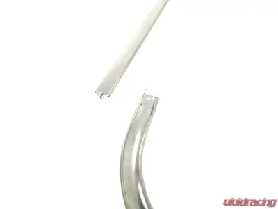 AMD Back Glass Molding Set Ford Galaxie Fastback 1963-1964 - X670-8963-S