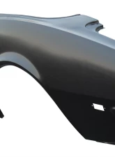 AMD LH OE Style Quarter Panel Chevrolet Camaro 1968                                     - X700-3568-VL - Image 3