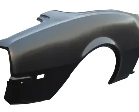 AMD RH OE Style Quarter Panel Chevrolet Camaro 1968