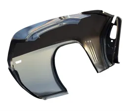 AMD LH OE Style Quarter Panel Chevrolet Camaro Convertible 1969