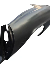 AMD LH OE Style Quarter Panel Chevrolet Camaro Convertible 1969                                     - X700-3569-VL - Image 2