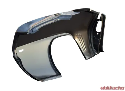 AMD LH OE Style Quarter Panel Chevrolet Camaro Convertible 1969 - X700-3569-VL