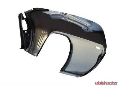 AMD RH OE Style Quarter Panel Chevrolet Camaro Convertible 1969 - X700-3569-VR