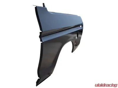 AMD LH Quarter Panel Skin Ford Bronco 1978-1979 - X700-4678-L