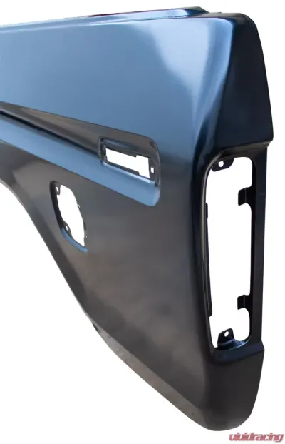 AMD LH Quarter Panel Skin Ford Bronco 1978-1979 - X700-4678-L