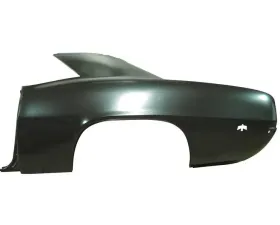 AMD LH OE Style Quarter Panel Pontiac Firebird | Trans Am Coupe 1969