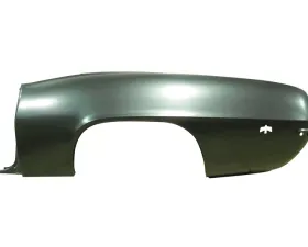 AMD LH OE Style Quarter Panel Pontiac Firebird | Trans Am Convertible 1969