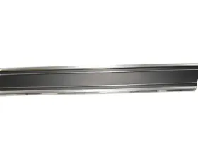 AMD LH Black Short Bed Front Lower Bed Molding Chevrolet C/K | GMC 1969-1972