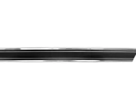 AMD LH Black Front Long Bed Lower Bed Molding Chevrolet C/K | GMC 1969-1972