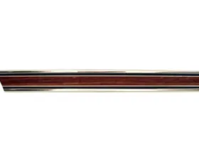 AMD RH Woodgrain Long Bed Front Lower Bed Molding Chevrolet C/K | GMC 1969-1972