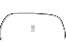 AMD LH Rear Wheel Opening Molding Chevrolet C/K | GMC 1973-1987