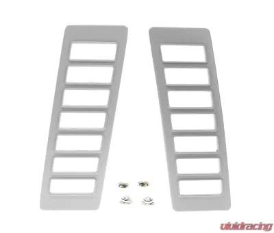 AMD Pair Rear Side Marker Lamp Bezels Chevrolet Chevelle | Malibu 1970-1972 - X740-3470-3P