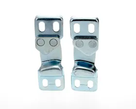 AMD Pair Door Latch Striker Plates Chevrolet | C/K | GMC Truck 1952-193