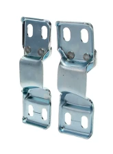 AMD Pair Door Latch Striker Plates Chevrolet | C/K | GMC Truck 1952-193                                     - X752-4052-P - Image 2