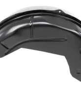 AMD LH Inner / Outer Wheelhouse Assembly Chevrolet Camaro | Pontiac Firebird | Trans Am 1969                                     - X770-3569-SL - Image 2