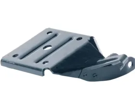 AMD LH Shock Anchor Plate for Mono Leaf Springs Chevrolet Camaro | Pontiac Firebird 1967