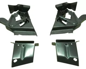 AMD Deck Lid Hinge Brackets Chevrolet Camaro | Pontiac Firebird | Trans Am 1967-1969
