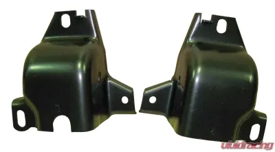 AMD Leaf Spring Mounting Brackets Chevrolet Camaro | Pontiac Firebird | Trans Am 1967-1969 - X865-3567-P