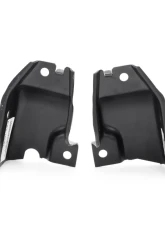 AMD Leaf Spring Mounting Brackets Chevrolet Camaro | Pontiac Firebird | Trans Am 1970-1981                                     - X865-3570-P - Image 2