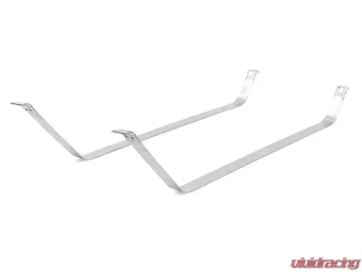 AMD Pair Gas Tank Straps Dodge Dart | Plymouth Barracuda | Valiant 1963-1966 - X880-1063-P
