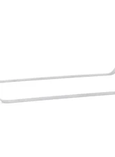 AMD Pair Gas Tank Straps Dodge Dart | Plymouth Barracuda | Valiant 1963-1966                                     - X880-1063-P - Image 2