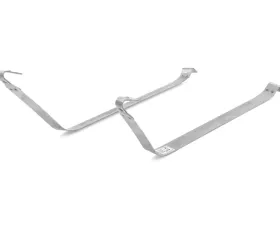 AMD Pair Gas Tank Straps Chevrolet Chevy II 1962-1967