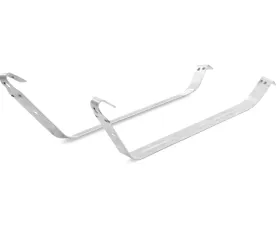 AMD Pair Gas Tank Straps Chevrolet Chevy II | Nova 1968-1972
