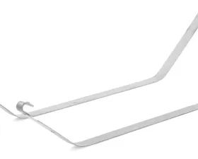 AMD Pair Gas Tank Straps Chevrolet Nova 1973-1979