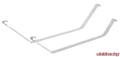 AMD Pair Gas Tank Straps Chevrolet Nova 1973-1979 - X880-3073-P