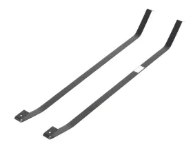 AMD Pair Gas Tank Straps Buick Skylark | Oldsmobile Cutlass | Pontiac GTO 1968-1972