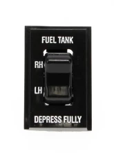AMD Fuel Tank Selector Switch Chevrolet Blazer | C/K | GMC Suburban 1981-1988                                     - X891-4081-1 - Image 2