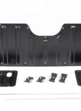 AMD Inner Tailgate Panel Chevrolet El Camino 1968-1972                                     - X925-3768-2 - Image 2