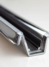 AMD Lower Taillight Molding Dodge Charger 1966-1967                                     - X930-2666-1 - Image 2