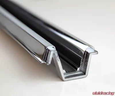 AMD Lower Taillight Molding Dodge Charger 1966-1967 - X930-2666-1