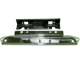 AMD Rear License Plate Bracket Set Chevrolet Chevelle | El Camino | Malibu 1964-1965
