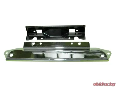 AMD Rear License Plate Bracket Set Chevrolet Chevelle | El Camino | Malibu 1964-1965 - X945-3465-S