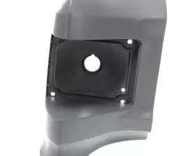 AMD LH Rear Quarter Panel Extension / Taillight Housing Chevrolet Chevelle | Malibu 1967