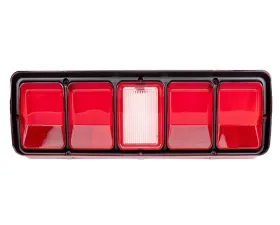 AMD Tail light Lens with Black Trim Plymouth GTX | Road Runner 1971