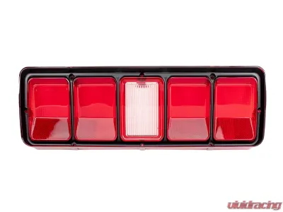 AMD Tail light Lens with Black Trim Plymouth GTX | Road Runner 1971 - X951-1471-1